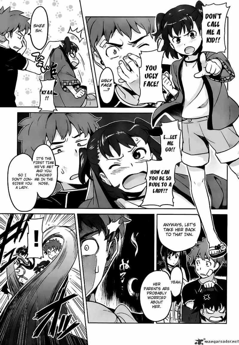 Maken-ki! - Inaho to Yukai na Nakamatachi- Chapter 30 page 23 - 