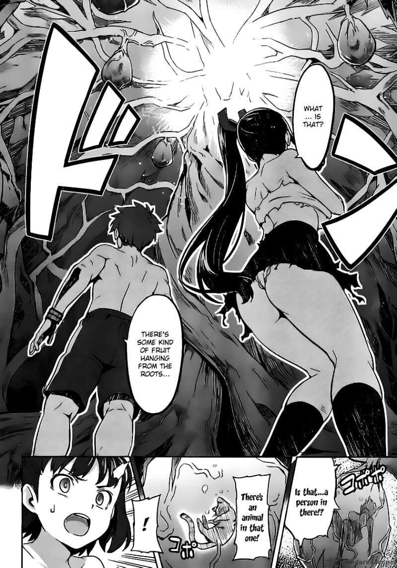 Maken-ki! - Inaho to Yukai na Nakamatachi- Chapter 31 page 17 - 