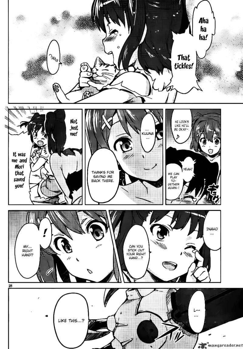 Maken-ki! - Inaho to Yukai na Nakamatachi- Chapter 31 page 28 - 