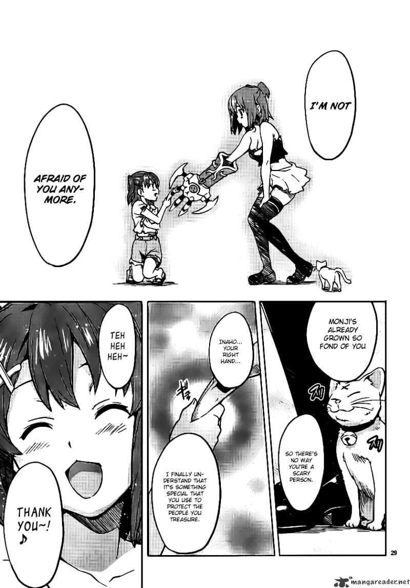 Maken-ki! - Inaho to Yukai na Nakamatachi- Chapter 31 page 29 - 