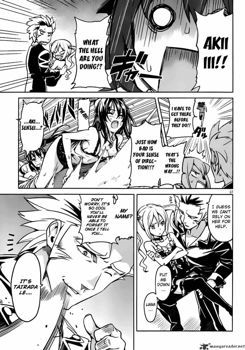 Maken-ki! - Inaho to Yukai na Nakamatachi- Chapter 32 page 18 - 