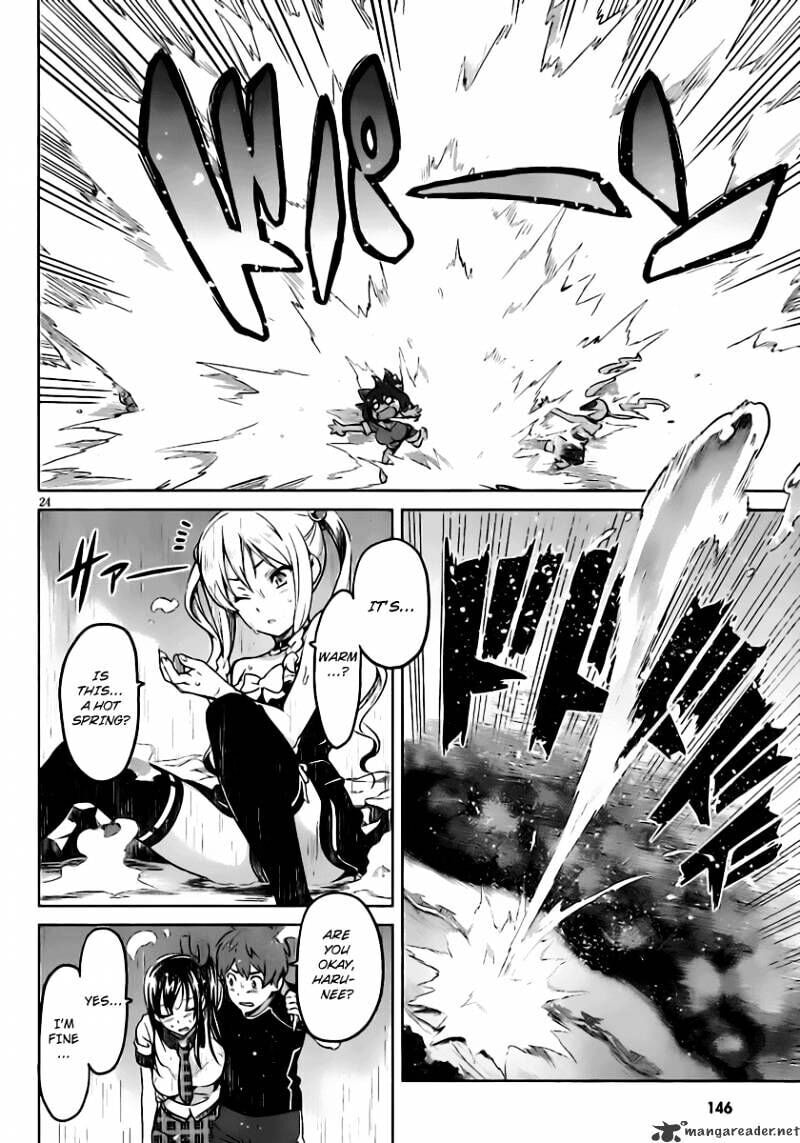 Maken-ki! - Inaho to Yukai na Nakamatachi- Chapter 32 page 24 - 