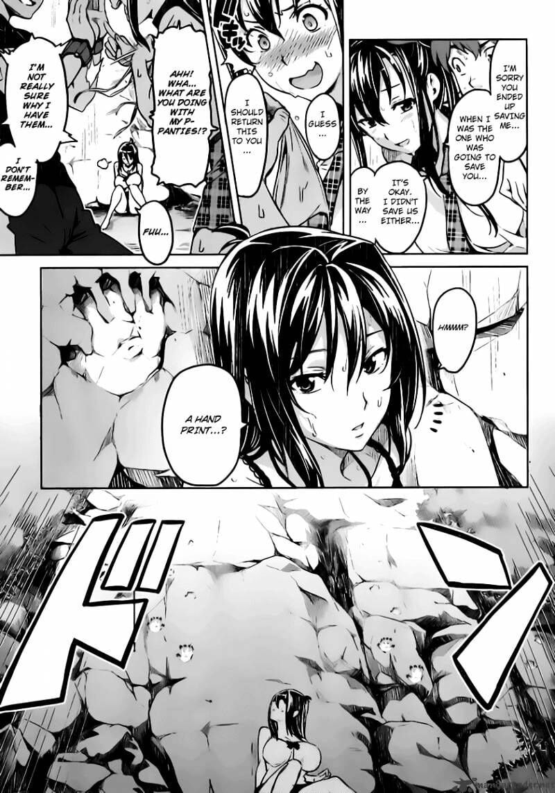 Maken-ki! - Inaho to Yukai na Nakamatachi- Chapter 32 page 25 - 