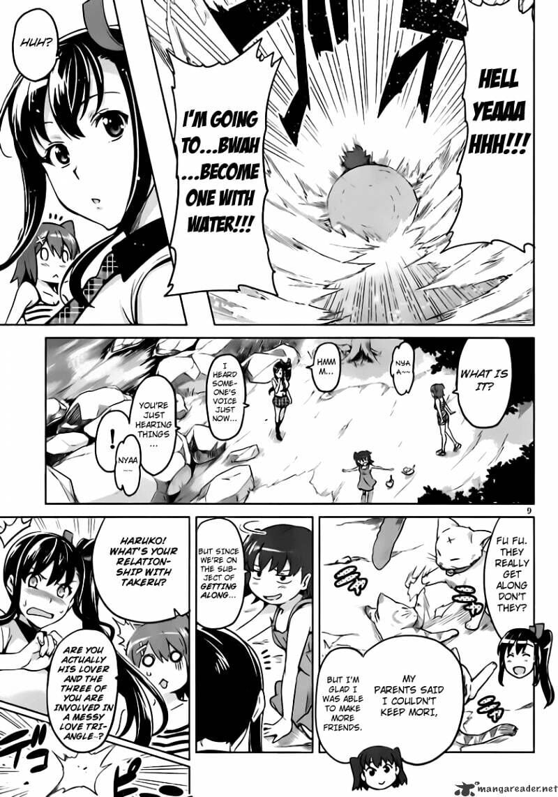 Maken-ki! - Inaho to Yukai na Nakamatachi- Chapter 32 page 10 - 