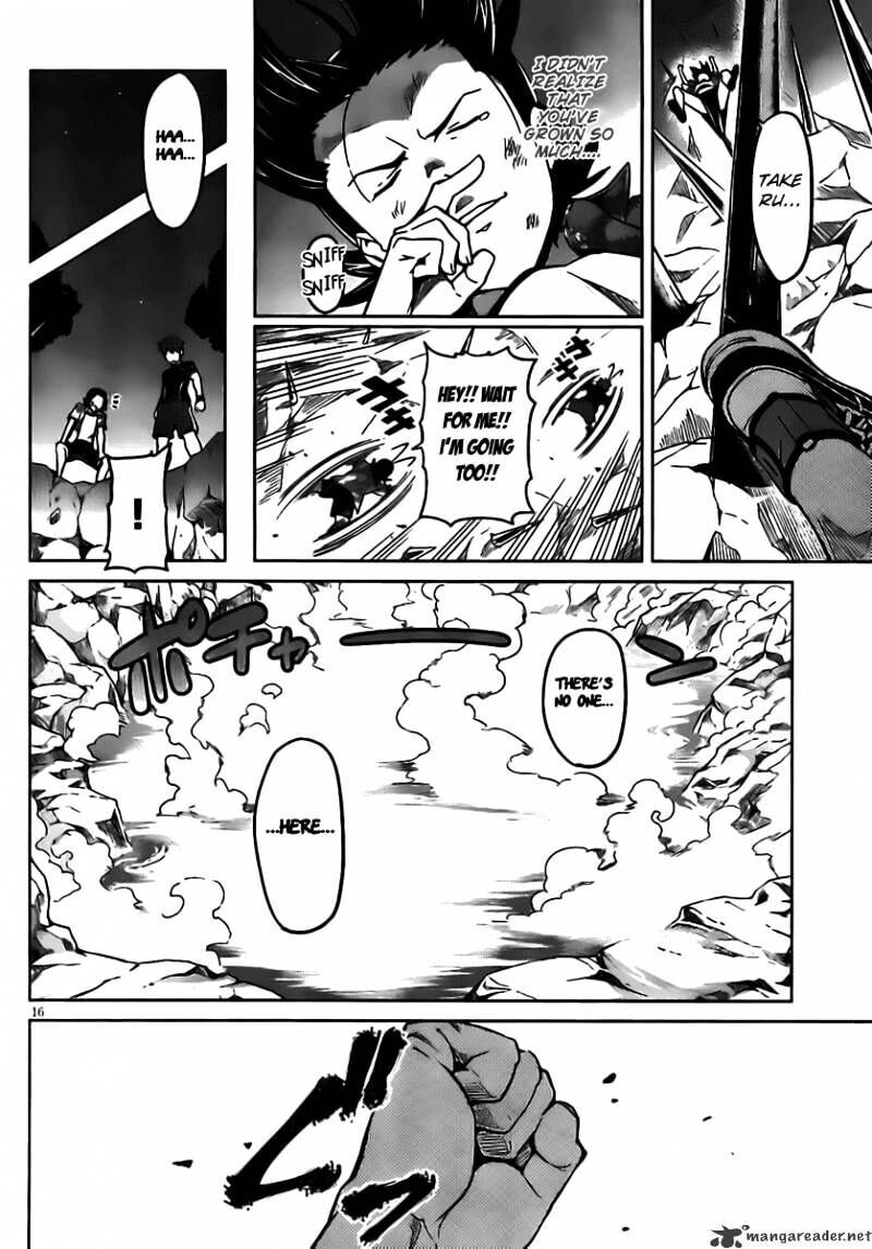 Maken-ki! - Inaho to Yukai na Nakamatachi- Chapter 33 page 17 - 