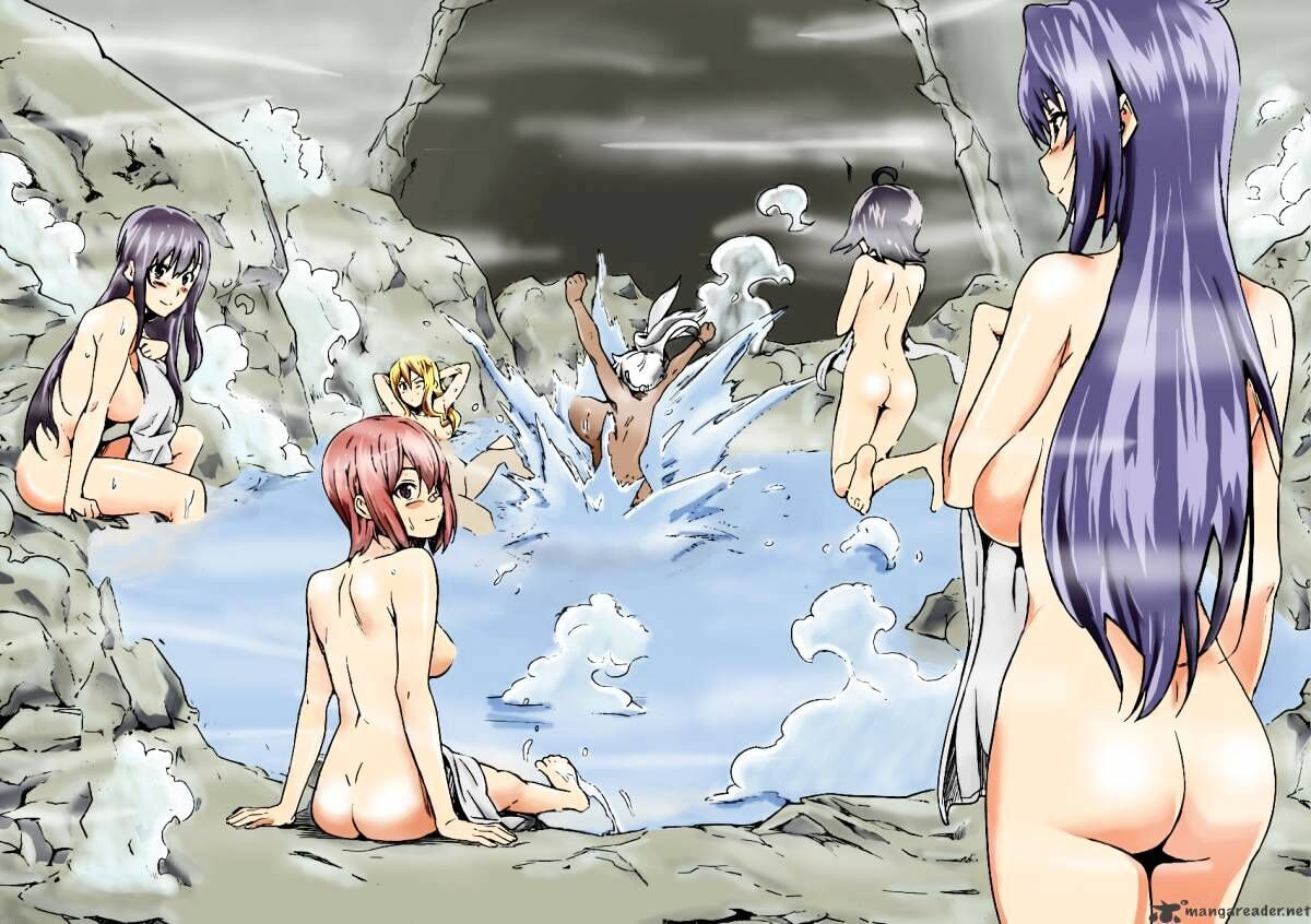 Maken-ki! - Inaho to Yukai na Nakamatachi- Chapter 33 page 4 - 