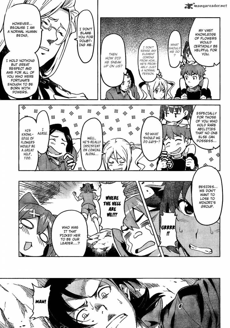 Maken-ki! - Inaho to Yukai na Nakamatachi- Chapter 34 page 18 - 