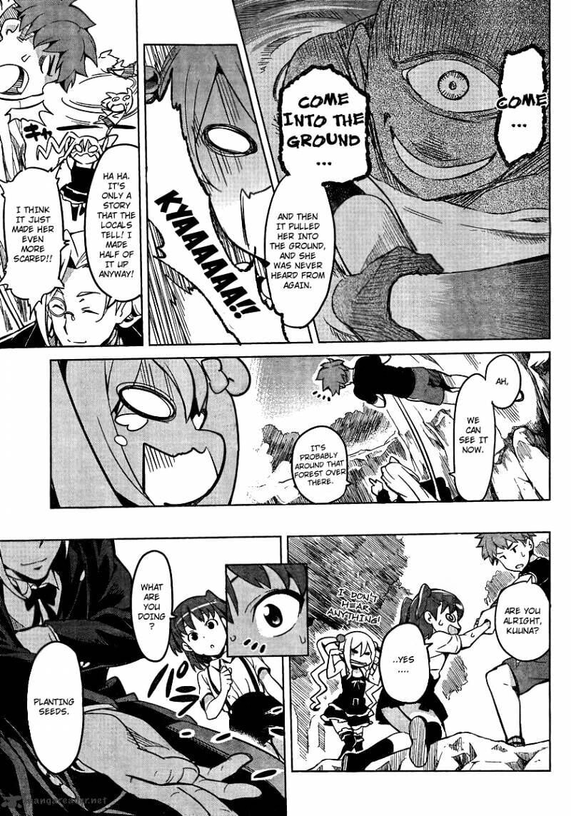 Maken-ki! - Inaho to Yukai na Nakamatachi- Chapter 34 page 20 - 