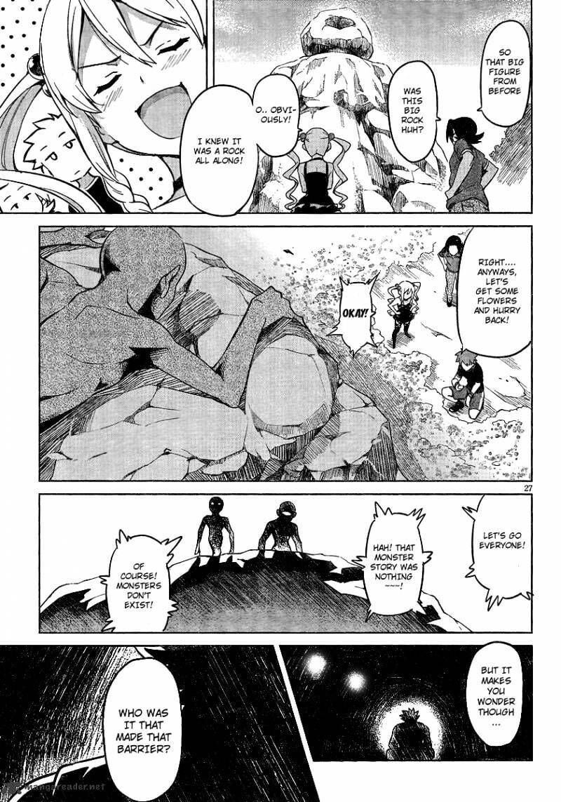 Maken-ki! - Inaho to Yukai na Nakamatachi- Chapter 34 page 26 - 
