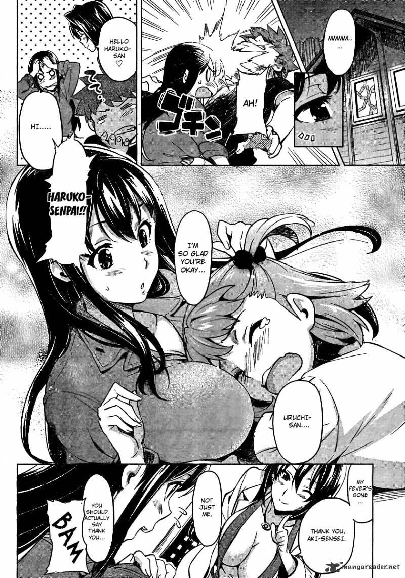 Maken-ki! - Inaho to Yukai na Nakamatachi- Chapter 34 page 27 - 