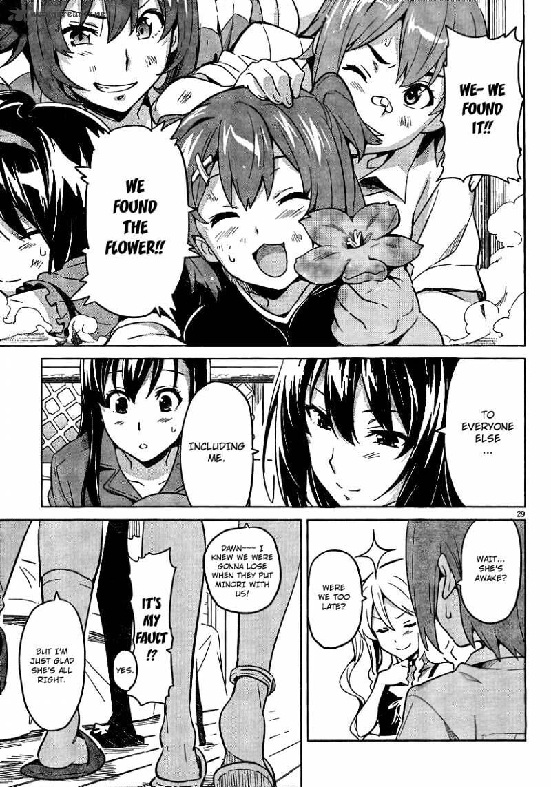 Maken-ki! - Inaho to Yukai na Nakamatachi- Chapter 34 page 28 - 
