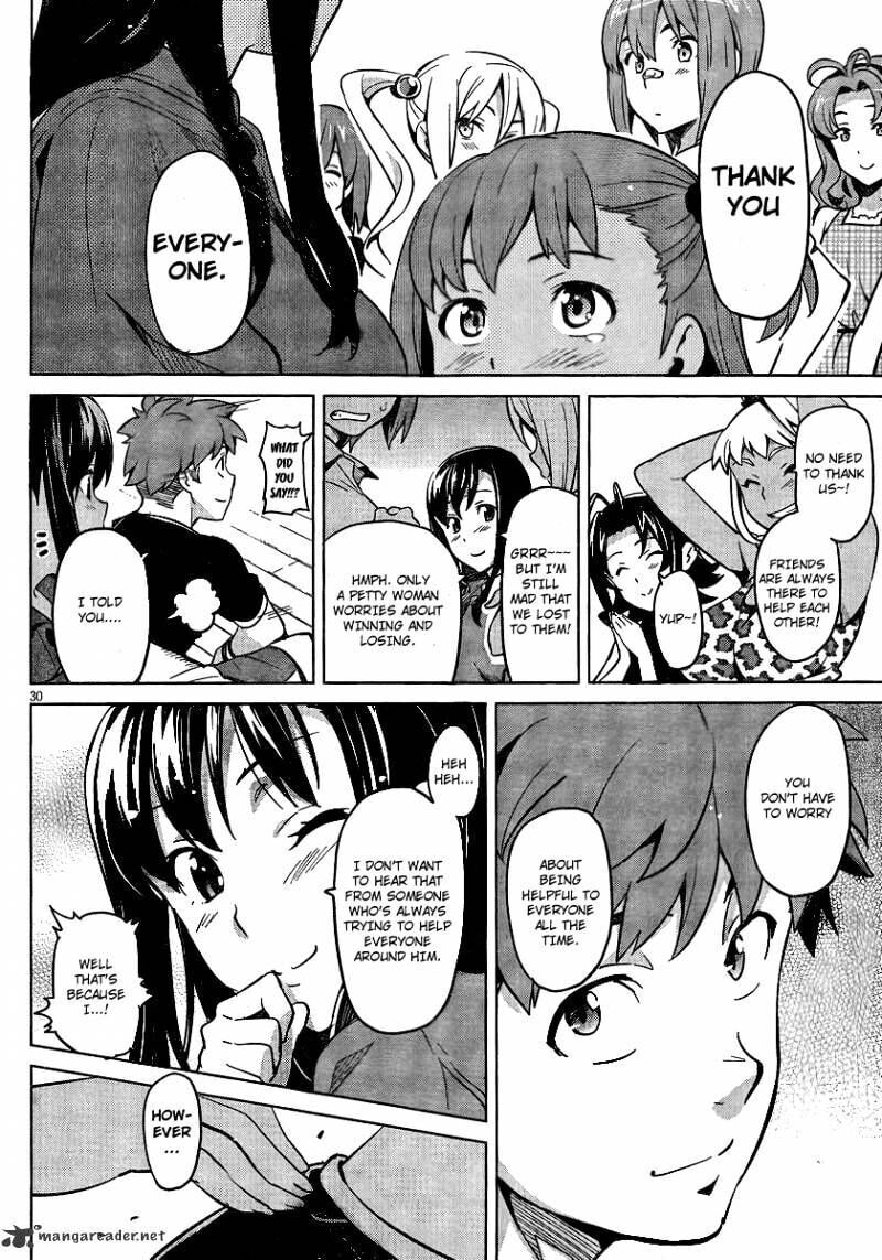 Maken-ki! - Inaho to Yukai na Nakamatachi- Chapter 34 page 29 - 
