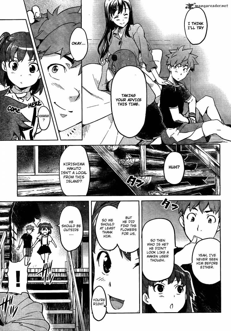 Maken-ki! - Inaho to Yukai na Nakamatachi- Chapter 34 page 30 - 