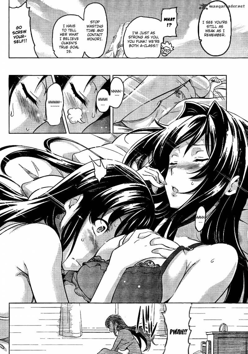 Maken-ki! - Inaho to Yukai na Nakamatachi- Chapter 34 page 5 - 