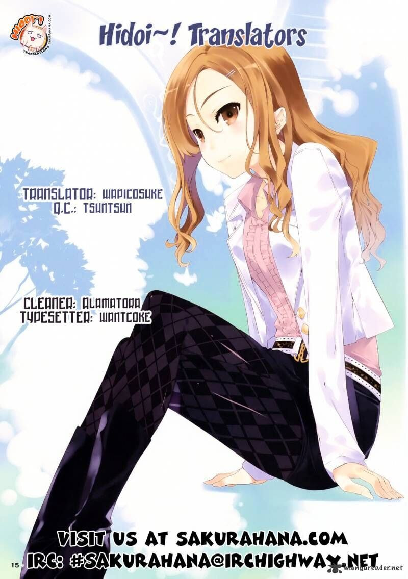 Maken-ki! - Inaho to Yukai na Nakamatachi- Chapter 35 page 2 - 