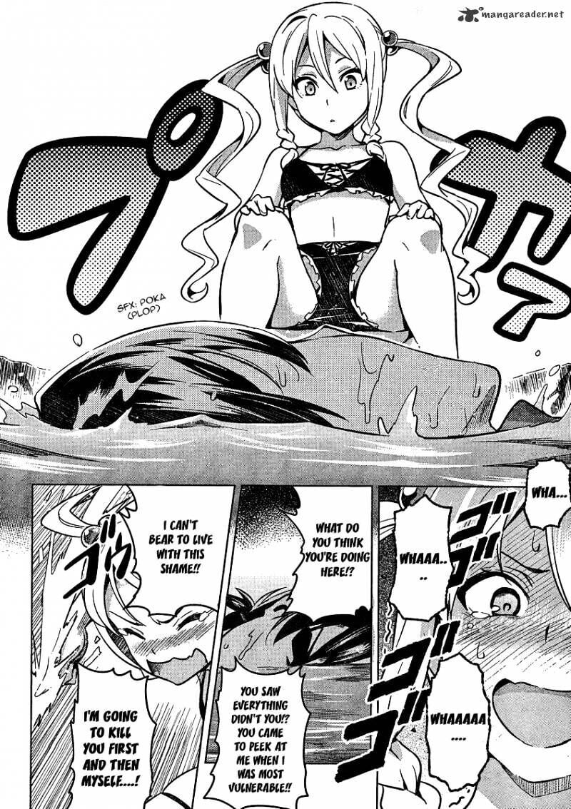 Maken-ki! - Inaho to Yukai na Nakamatachi- Chapter 35 page 24 - 