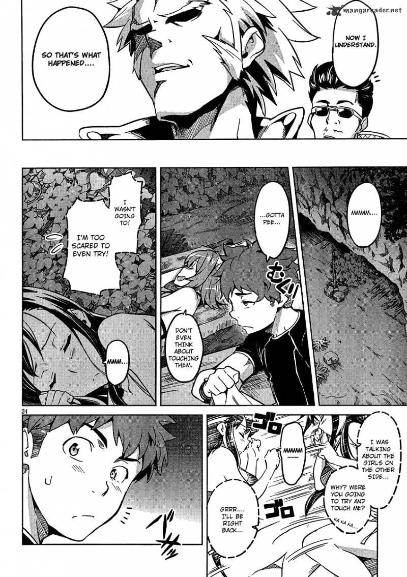 Maken-ki! - Inaho to Yukai na Nakamatachi- Chapter 35 page 26 - 