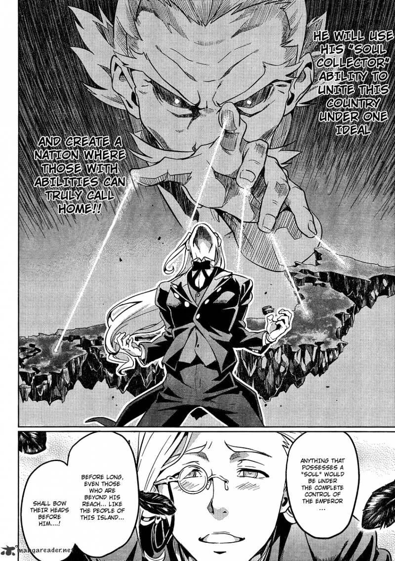 Maken-ki! - Inaho to Yukai na Nakamatachi- Chapter 35 page 10 - 