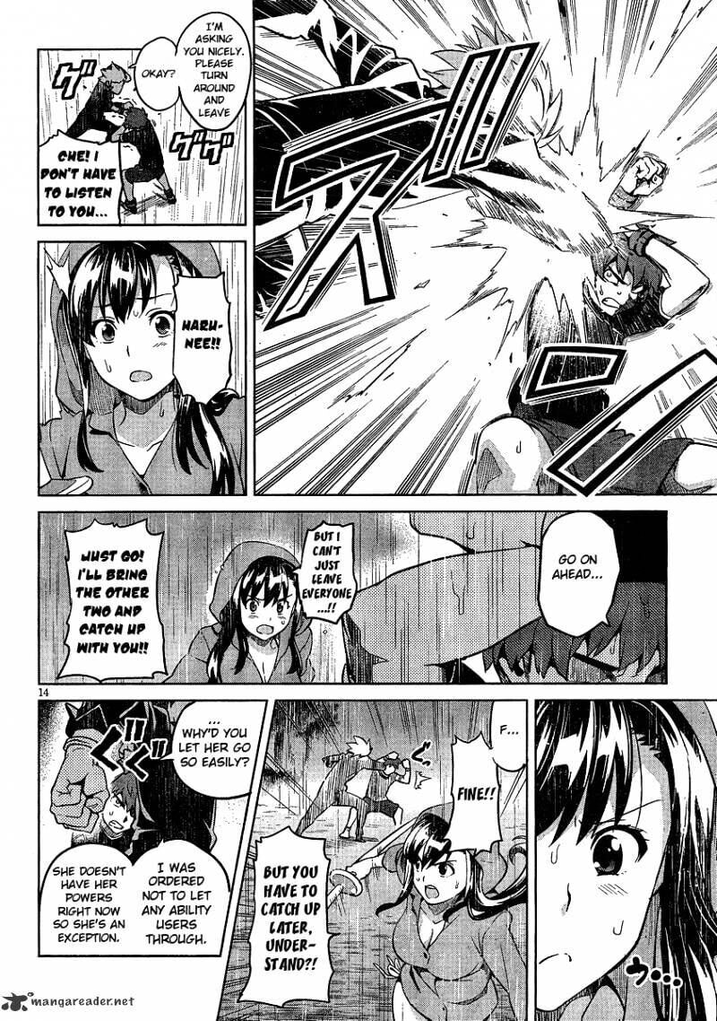Maken-ki! - Inaho to Yukai na Nakamatachi- Chapter 36 page 16 - 