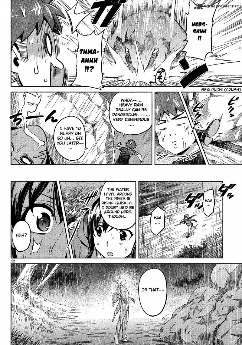 Maken-ki! - Inaho to Yukai na Nakamatachi- Chapter 36 page 24 - 