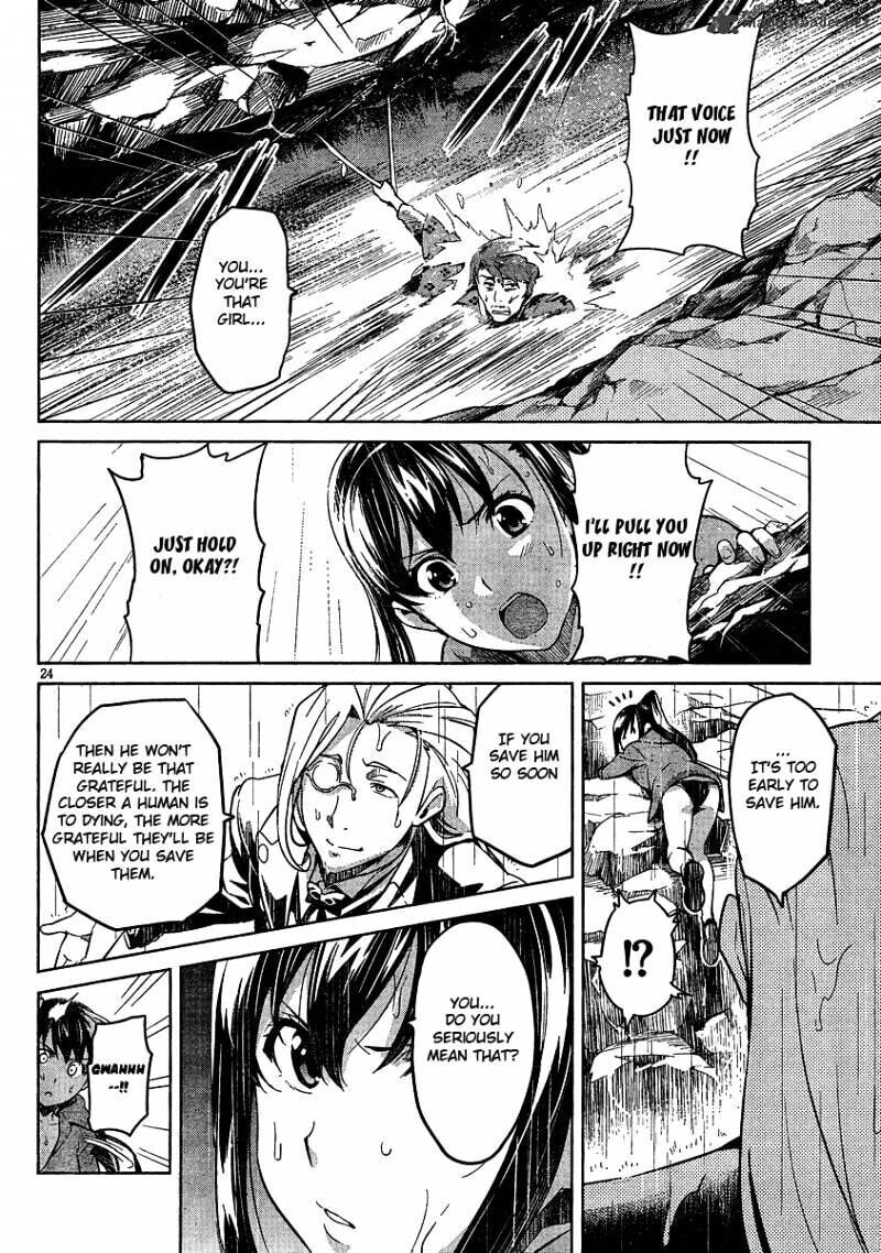 Maken-ki! - Inaho to Yukai na Nakamatachi- Chapter 36 page 26 - 