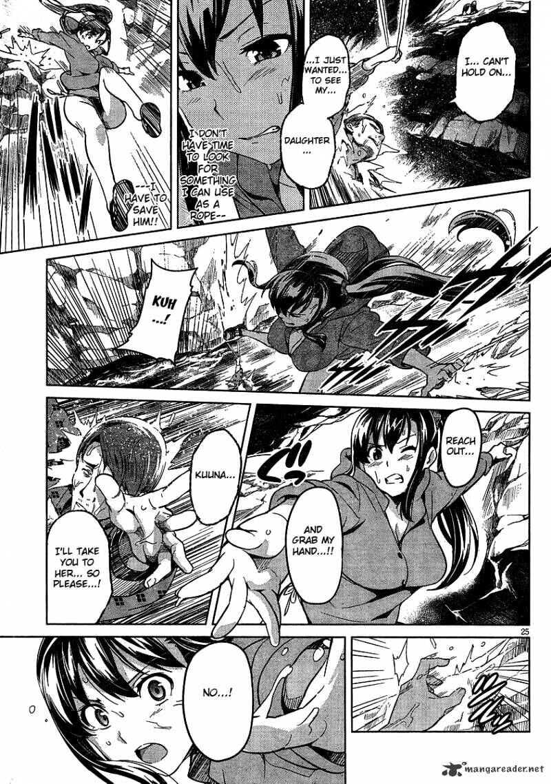 Maken-ki! - Inaho to Yukai na Nakamatachi- Chapter 36 page 27 - 