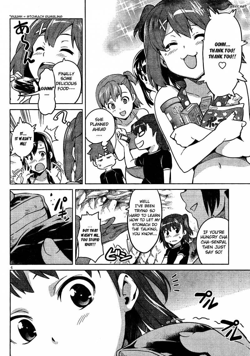 Maken-ki! - Inaho to Yukai na Nakamatachi- Chapter 36 page 6 - 