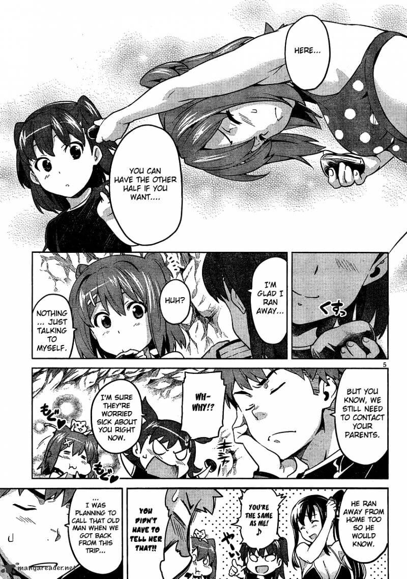 Maken-ki! - Inaho to Yukai na Nakamatachi- Chapter 36 page 7 - 