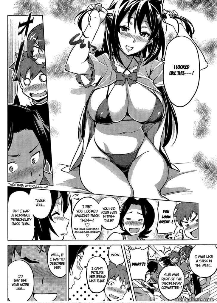 Maken-ki! - Inaho to Yukai na Nakamatachi- Chapter 37.5 page 6 - 