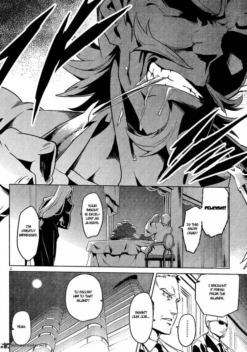 Maken-ki! - Inaho to Yukai na Nakamatachi- Chapter 38 page 4 - 