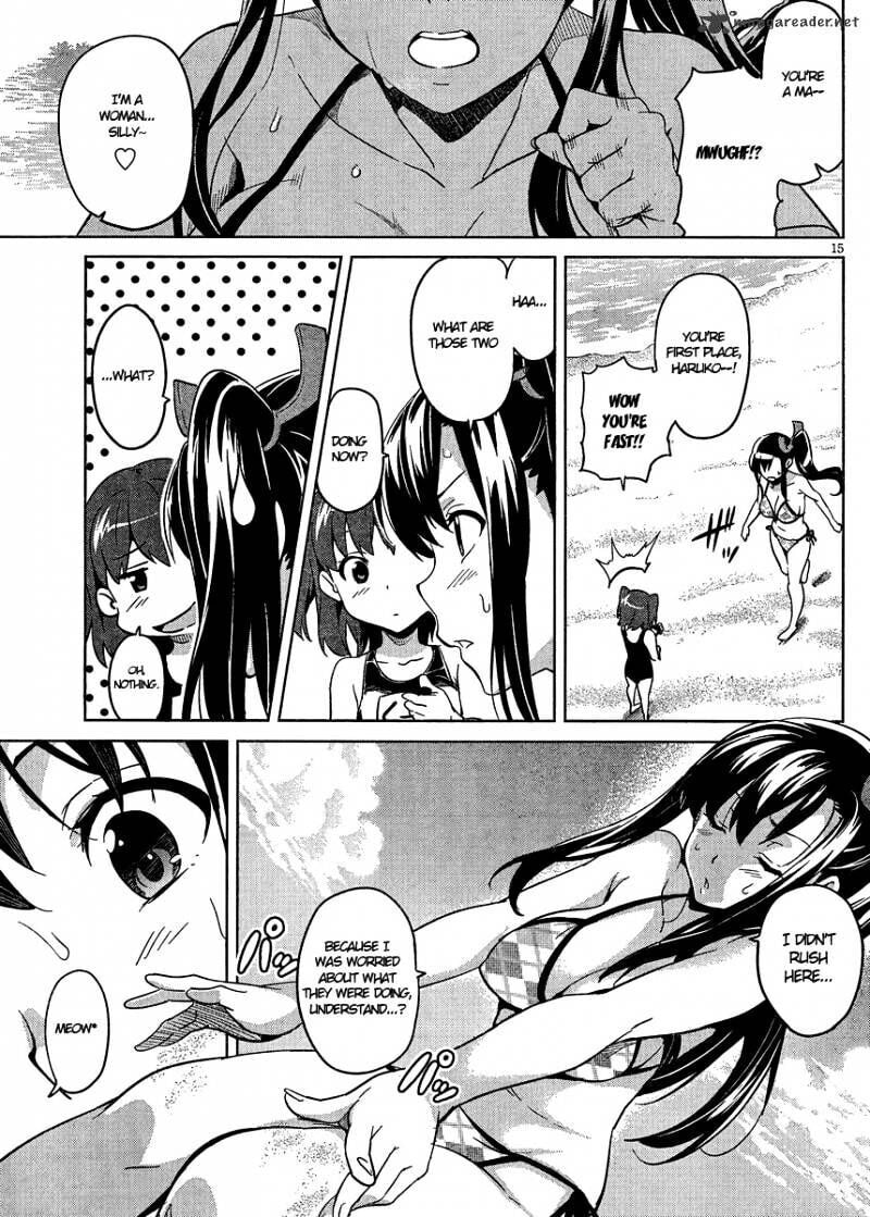 Maken-ki! - Inaho to Yukai na Nakamatachi- Chapter 39 page 17 - 