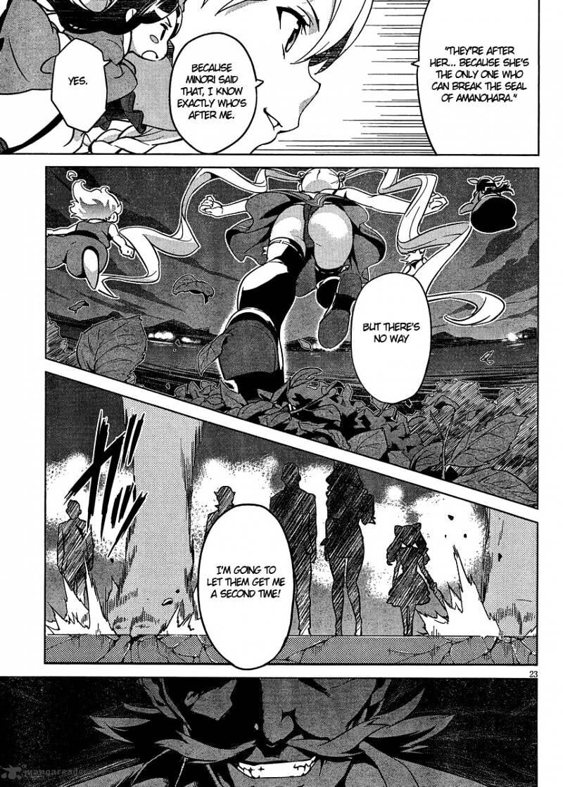 Maken-ki! - Inaho to Yukai na Nakamatachi- Chapter 39 page 25 - 