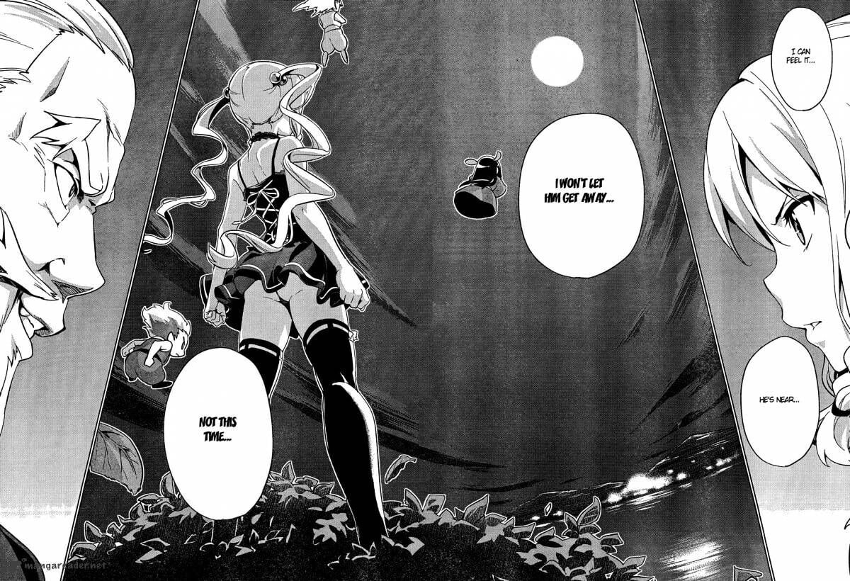 Maken-ki! - Inaho to Yukai na Nakamatachi- Chapter 39 page 26 - 