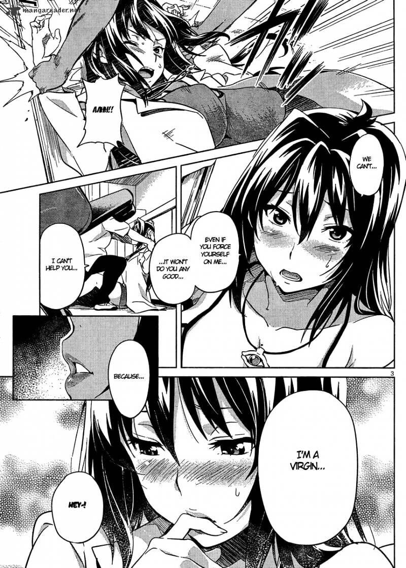 Maken-ki! - Inaho to Yukai na Nakamatachi- Chapter 39 page 5 - 
