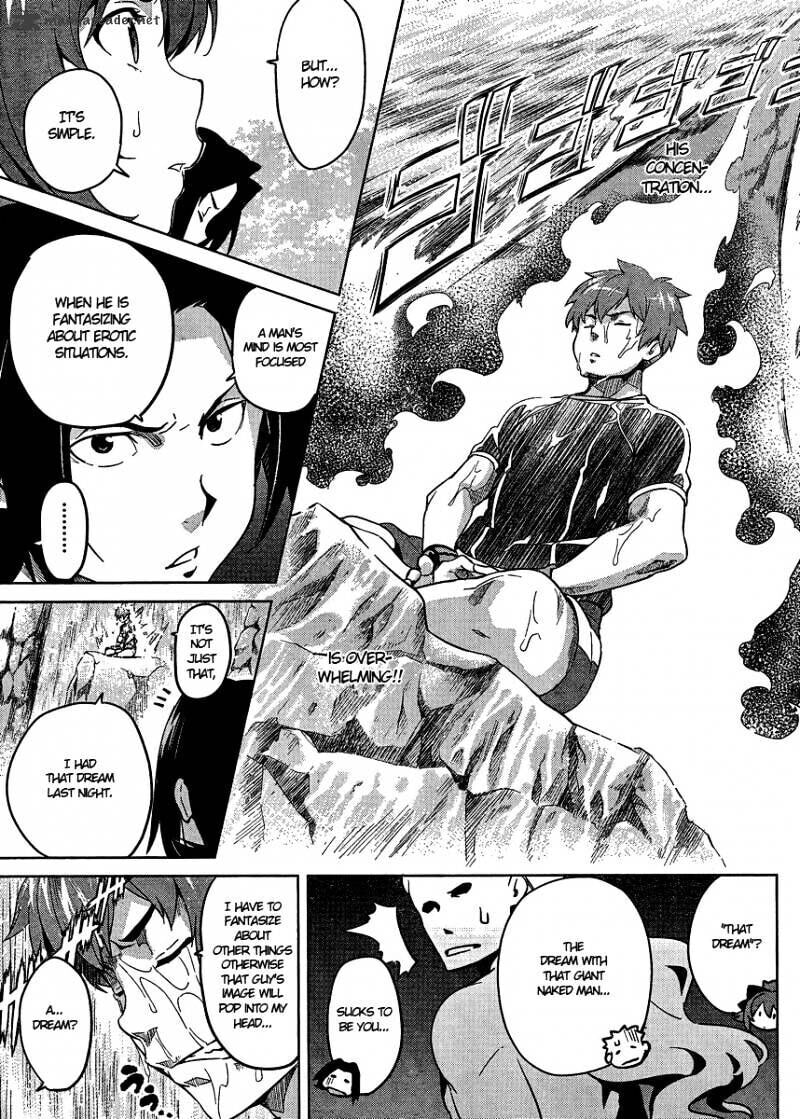 Maken-ki! - Inaho to Yukai na Nakamatachi- Chapter 39 page 7 - 