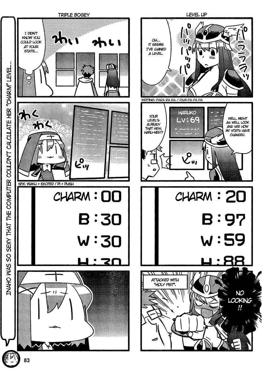 Maken-ki! - Inaho to Yukai na Nakamatachi- Chapter 4 page 4 - 