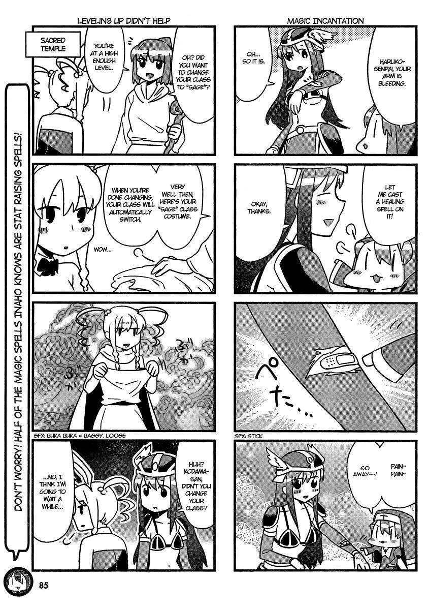 Maken-ki! - Inaho to Yukai na Nakamatachi- Chapter 4 page 6 - 