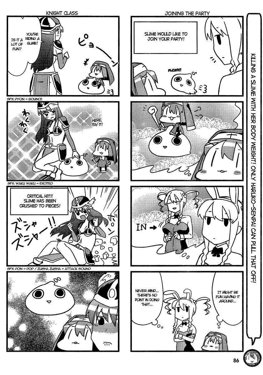Maken-ki! - Inaho to Yukai na Nakamatachi- Chapter 4 page 7 - 