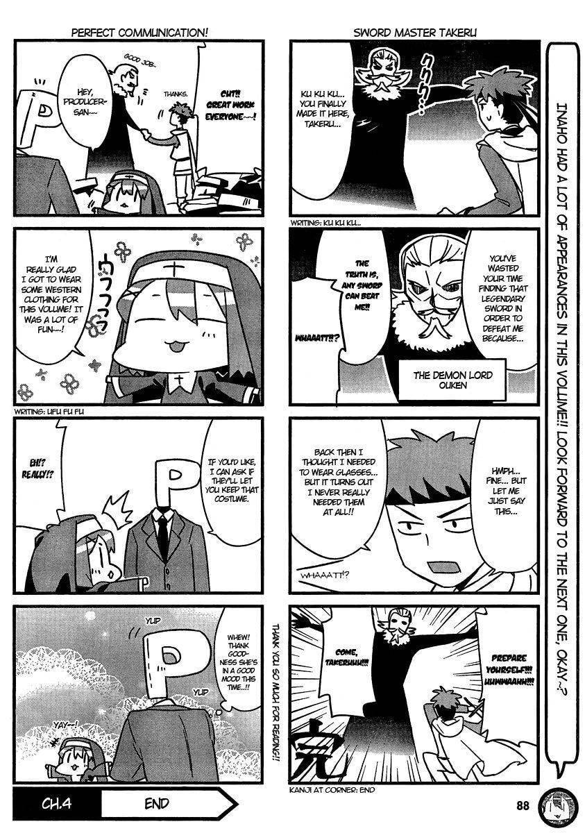 Maken-ki! - Inaho to Yukai na Nakamatachi- Chapter 4 page 9 - 