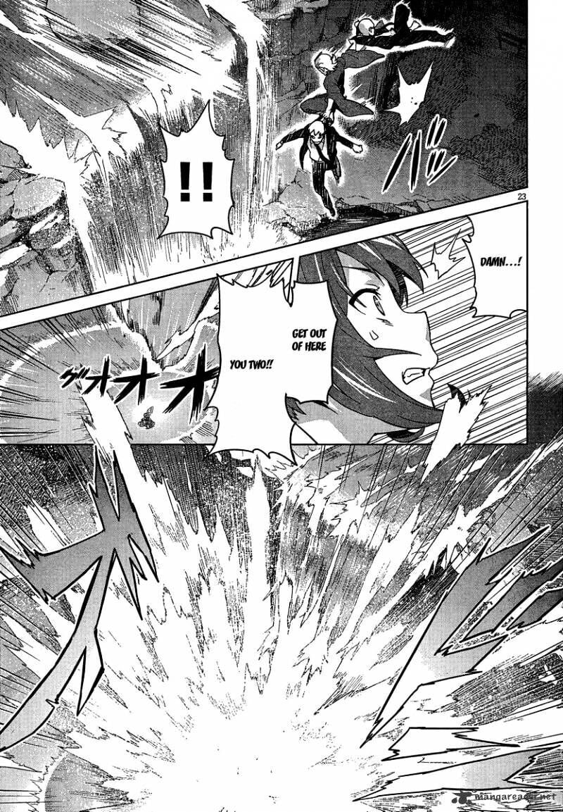 Maken-ki! - Inaho to Yukai na Nakamatachi- Chapter 40 page 24 - 