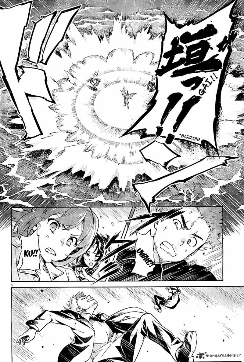 Maken-ki! - Inaho to Yukai na Nakamatachi- Chapter 41 page 5 - 