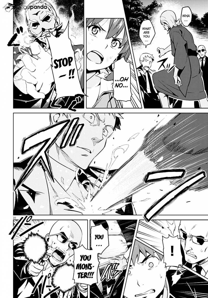 Maken-ki! - Inaho to Yukai na Nakamatachi- Chapter 42 page 10 - 