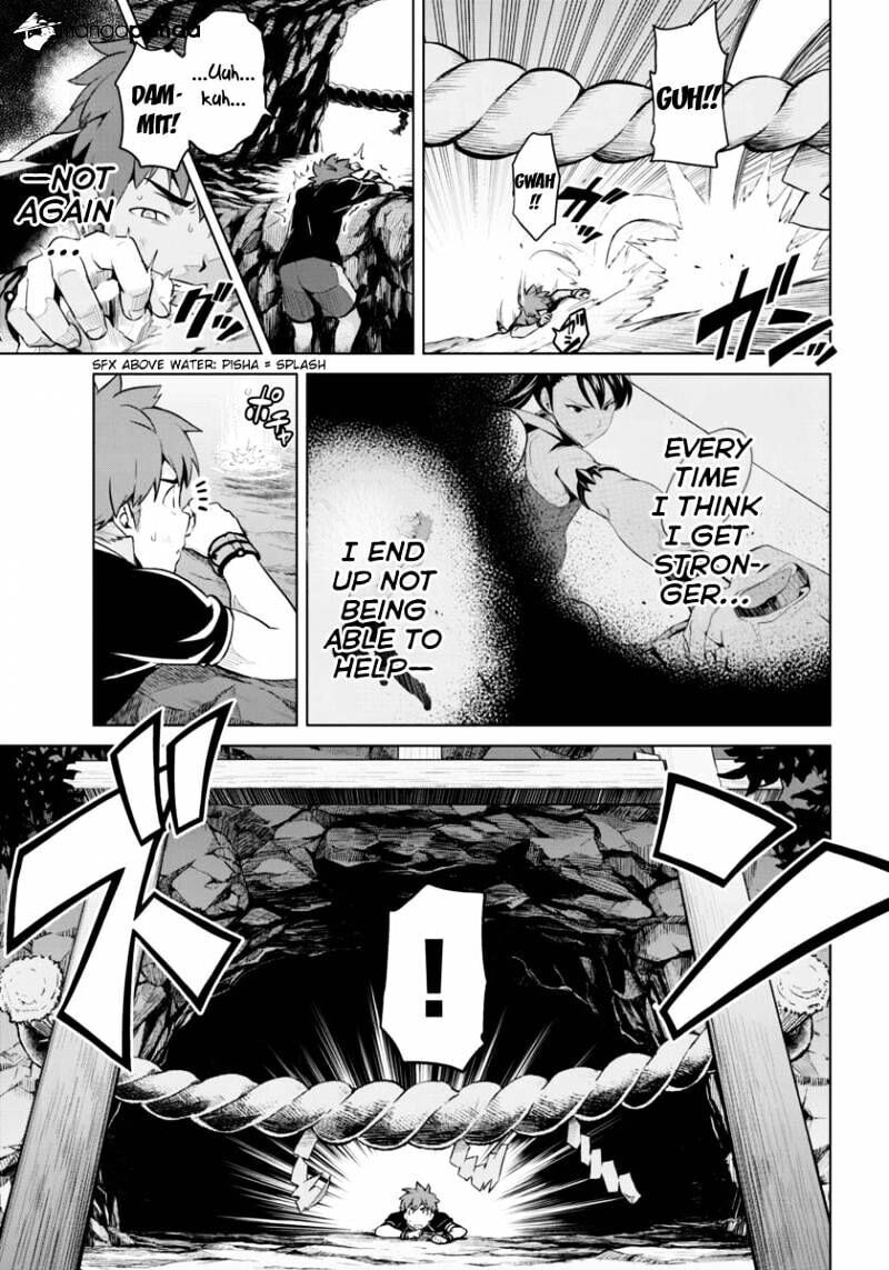 Maken-ki! - Inaho to Yukai na Nakamatachi- Chapter 43 page 22 - 