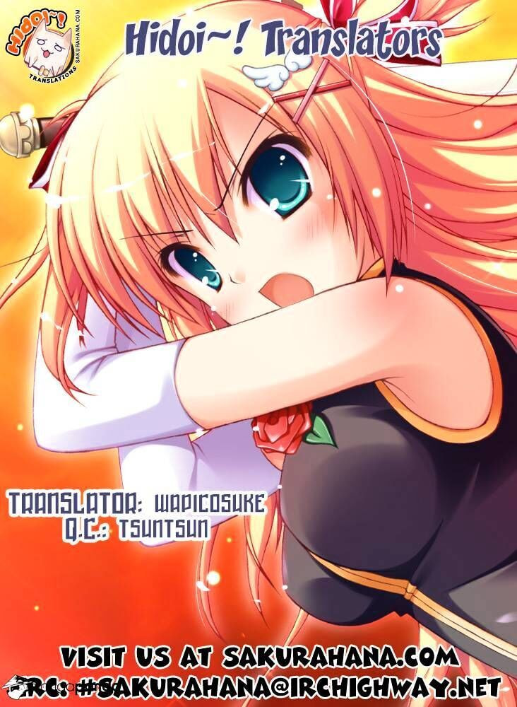 Maken-ki! - Inaho to Yukai na Nakamatachi- Chapter 43 page 24 - 