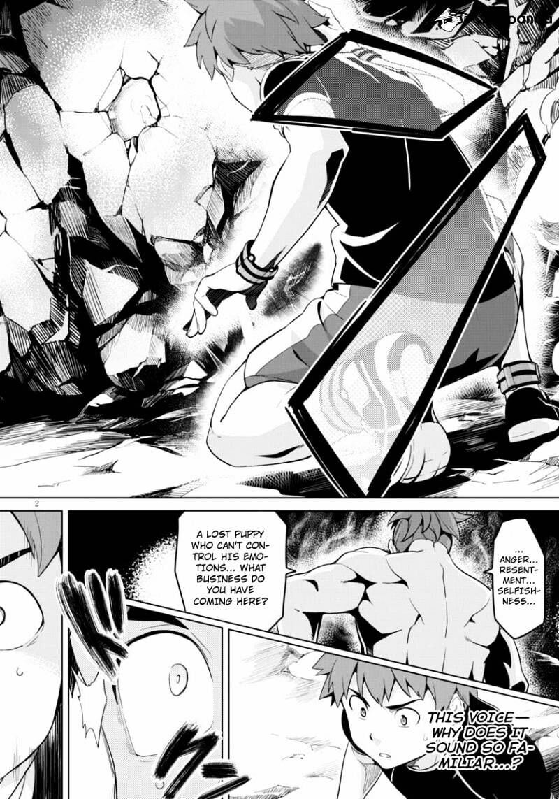 Maken-ki! - Inaho to Yukai na Nakamatachi- Chapter 44 page 2 - 