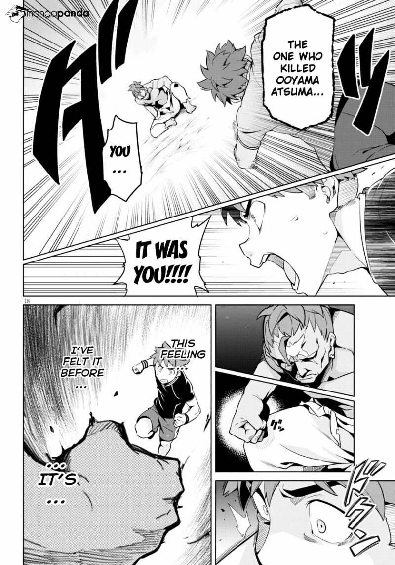 Maken-ki! - Inaho to Yukai na Nakamatachi- Chapter 44 page 18 - 
