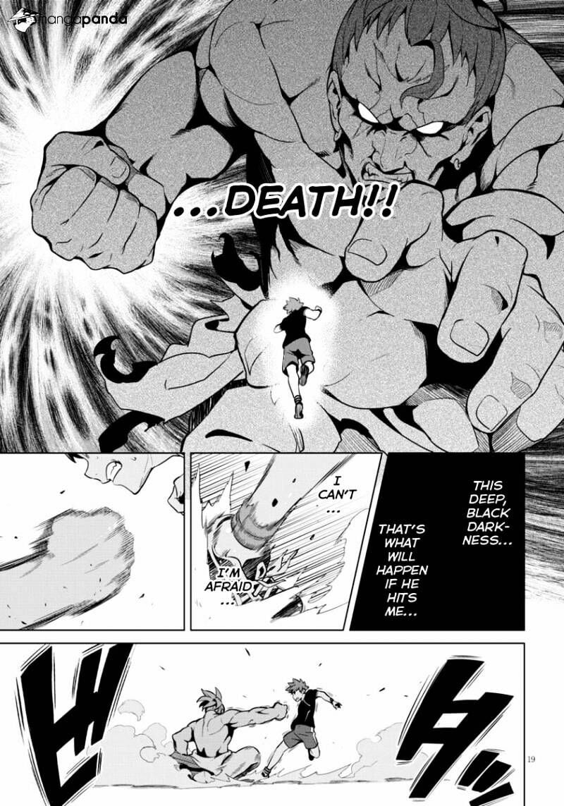 Maken-ki! - Inaho to Yukai na Nakamatachi- Chapter 44 page 19 - 