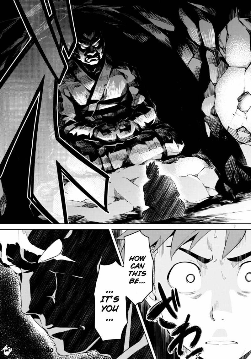 Maken-ki! - Inaho to Yukai na Nakamatachi- Chapter 44 page 3 - 
