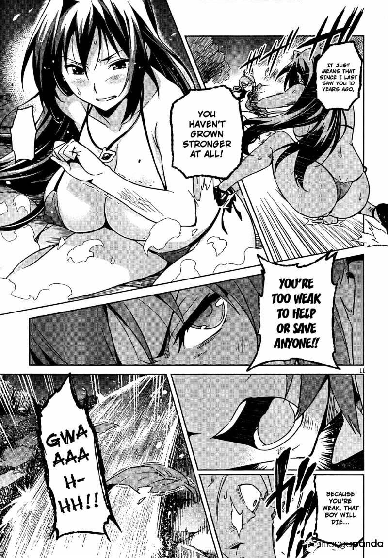 Maken-ki! - Inaho to Yukai na Nakamatachi- Chapter 45 page 13 - 