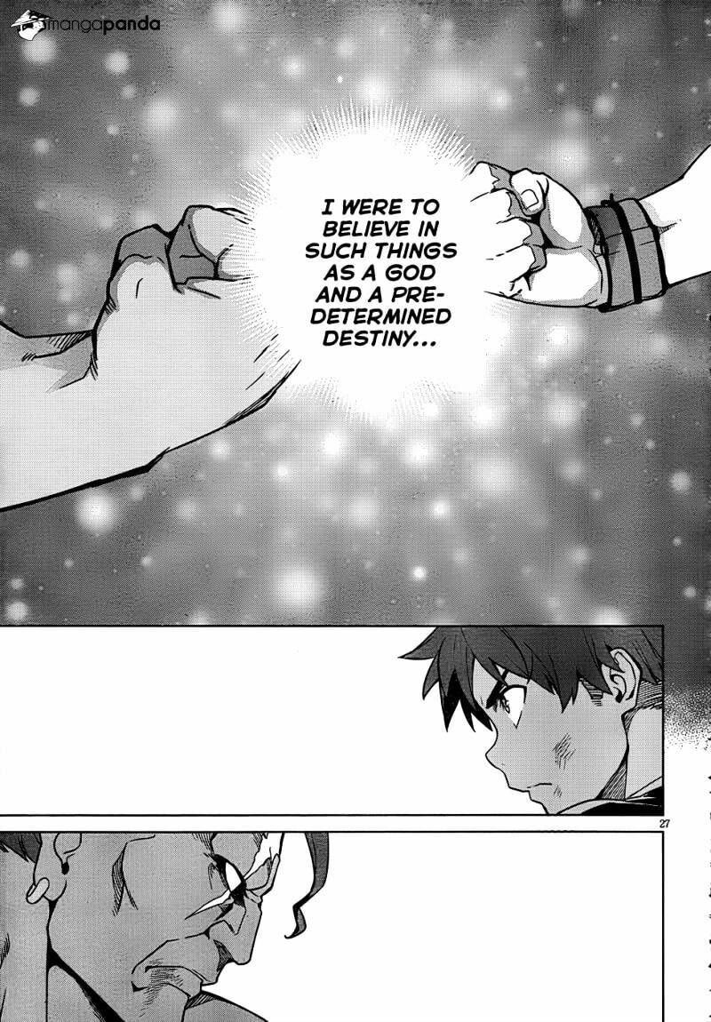 Maken-ki! - Inaho to Yukai na Nakamatachi- Chapter 45 page 28 - 